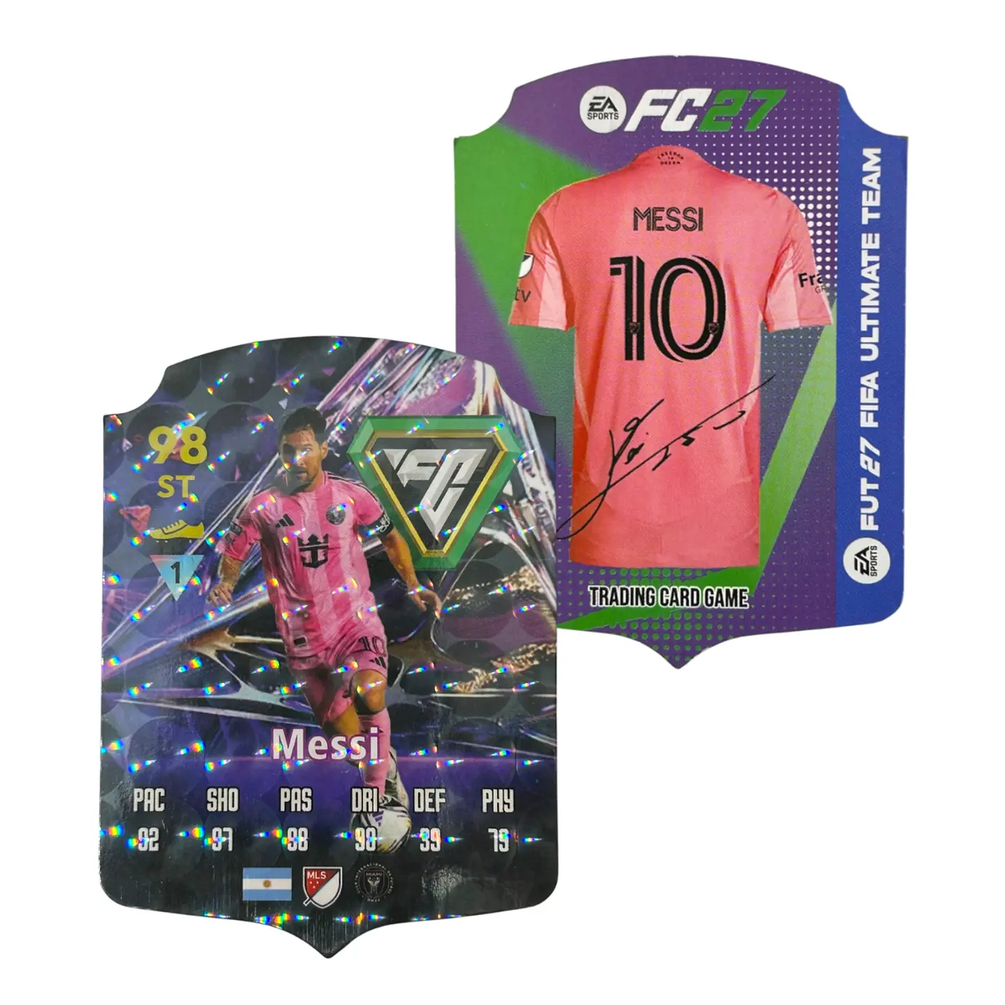 Caja Cartas Fútbol Fifa Mobile Fc 27 Ultimate Team  6