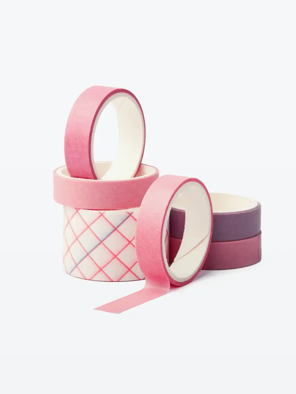 Cintas Wachi de demostración 1