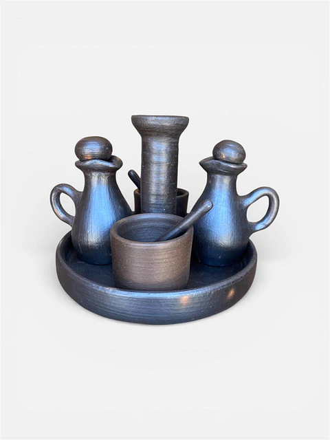 Alcuza utilitaria 5 piezas