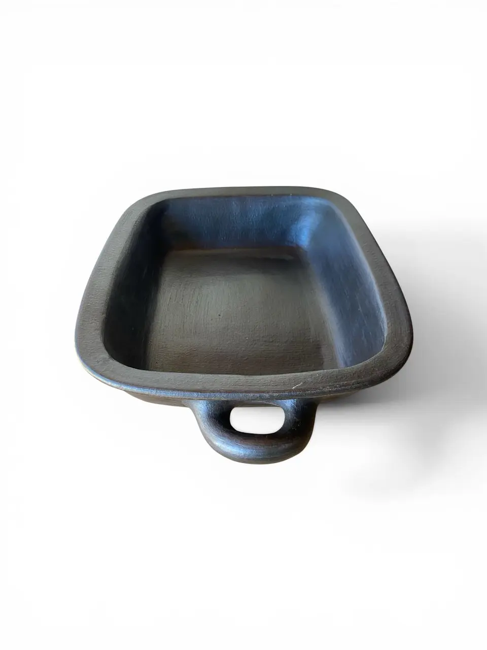 Budinera mediana rectangular con borde  1