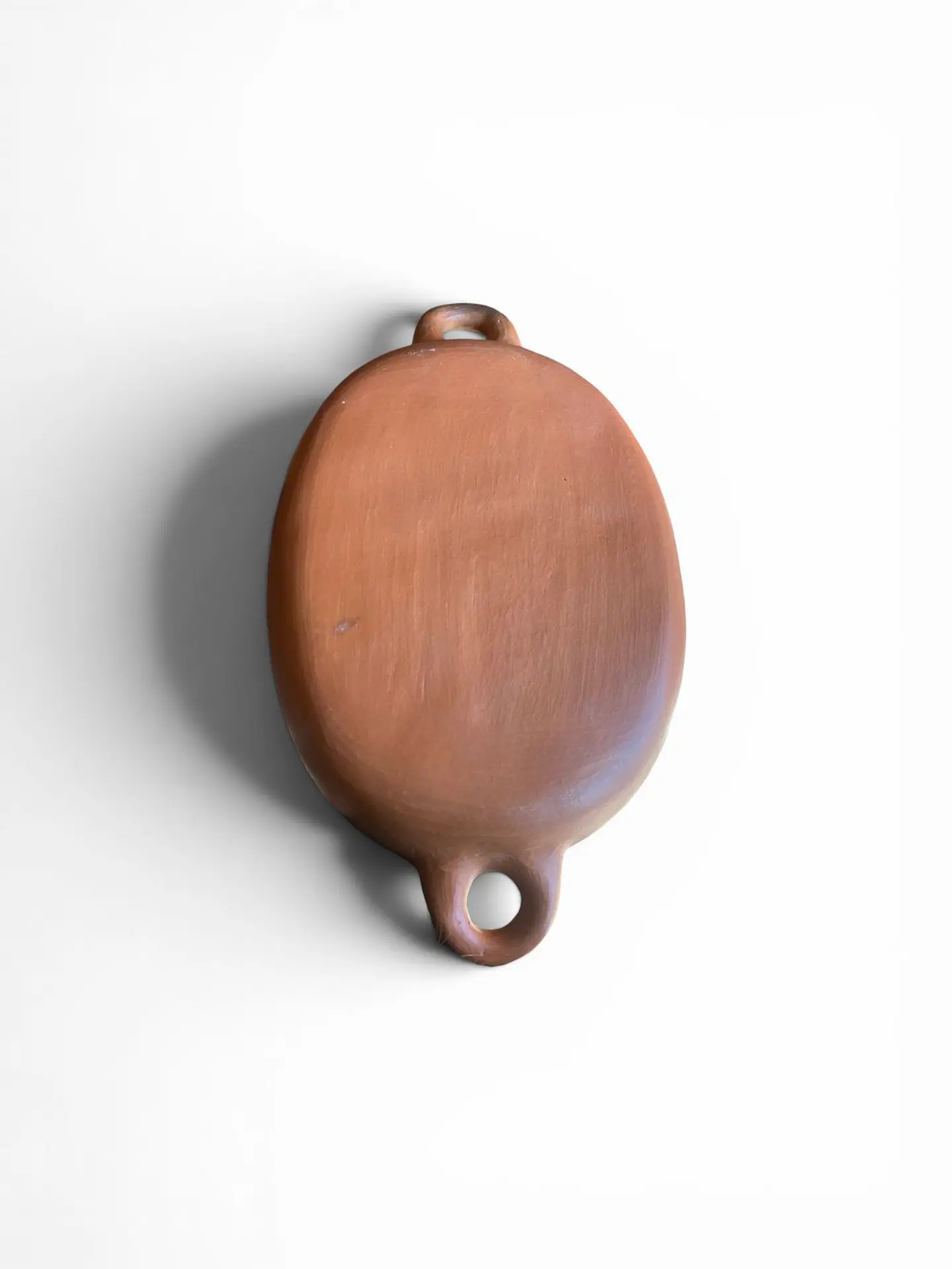 Budinera grande ovalada con orejas  3