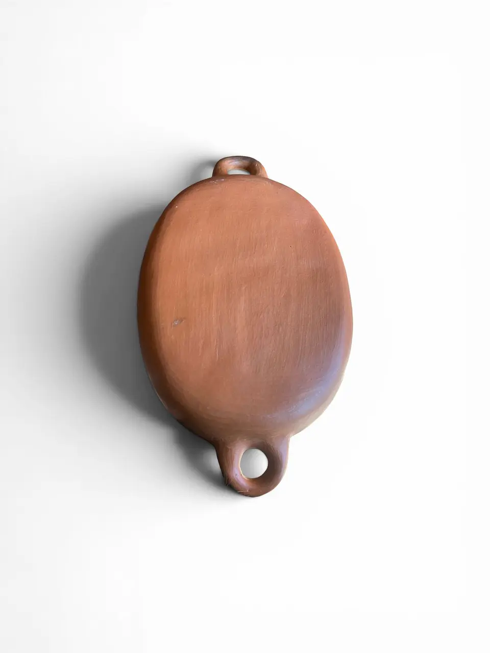 Budinera grande ovalada con orejas  3