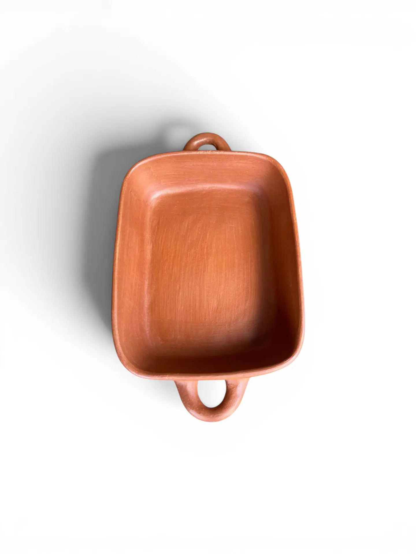 Budinera grande rectangular con oreja  1