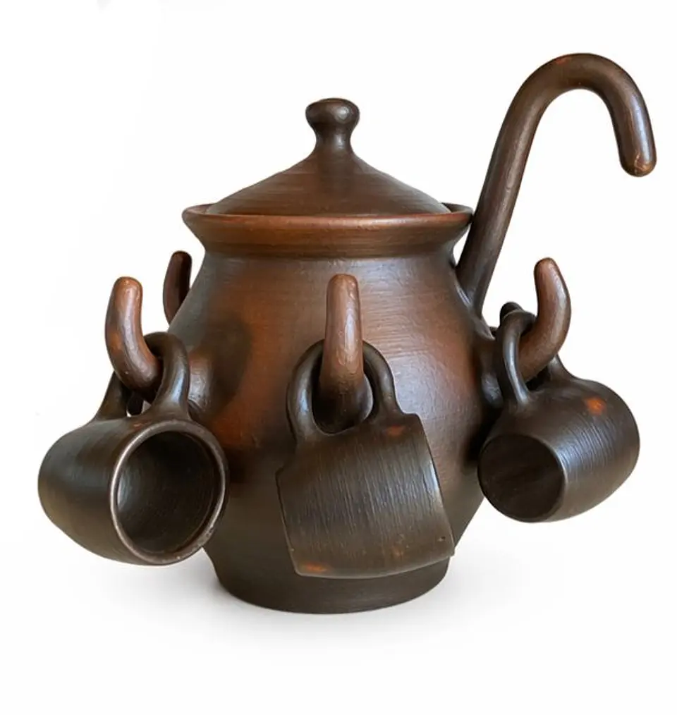 Ponchera chica de 2 Litros  1