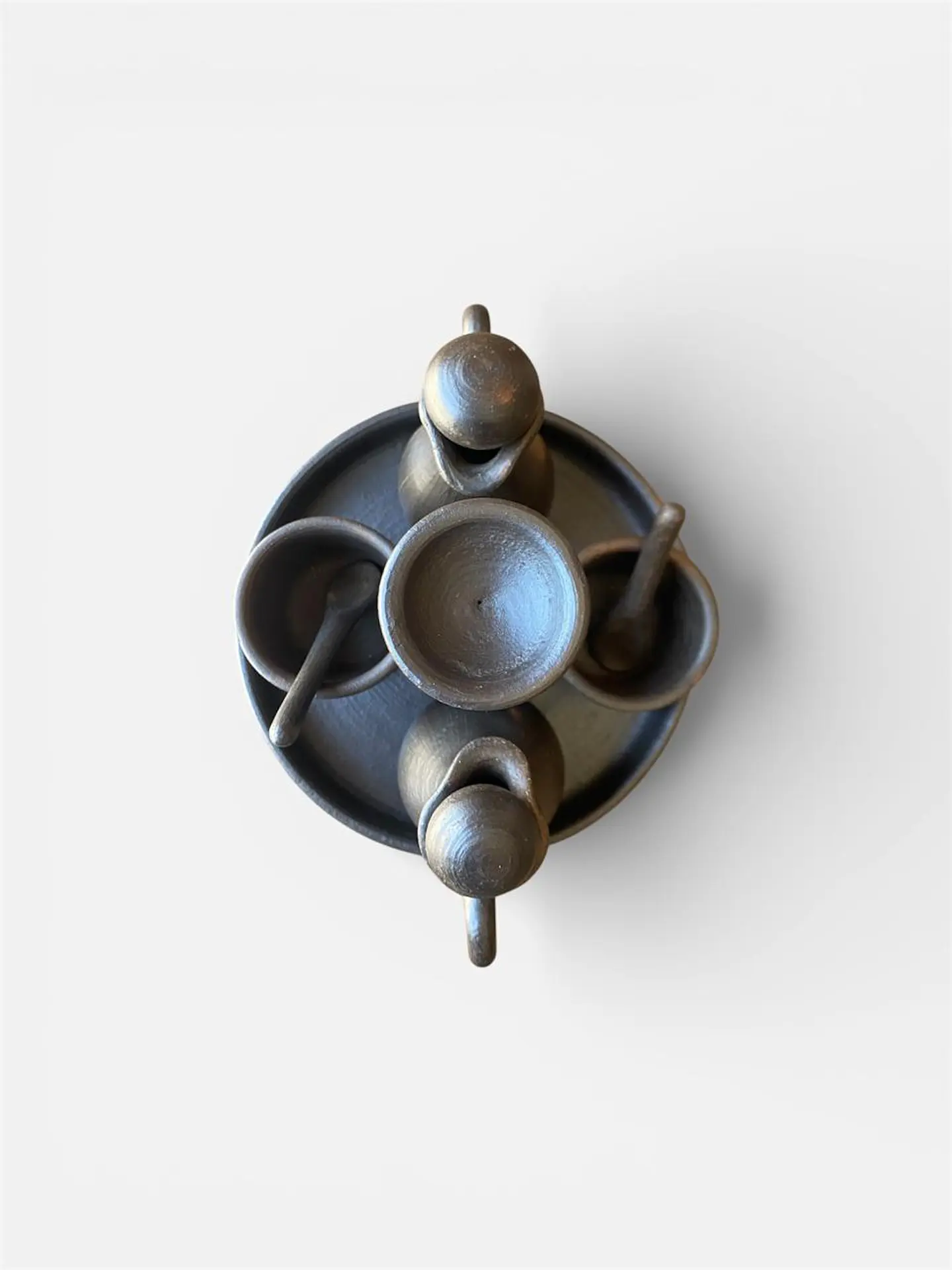 Alcuza utilitaria hecha a mano 2