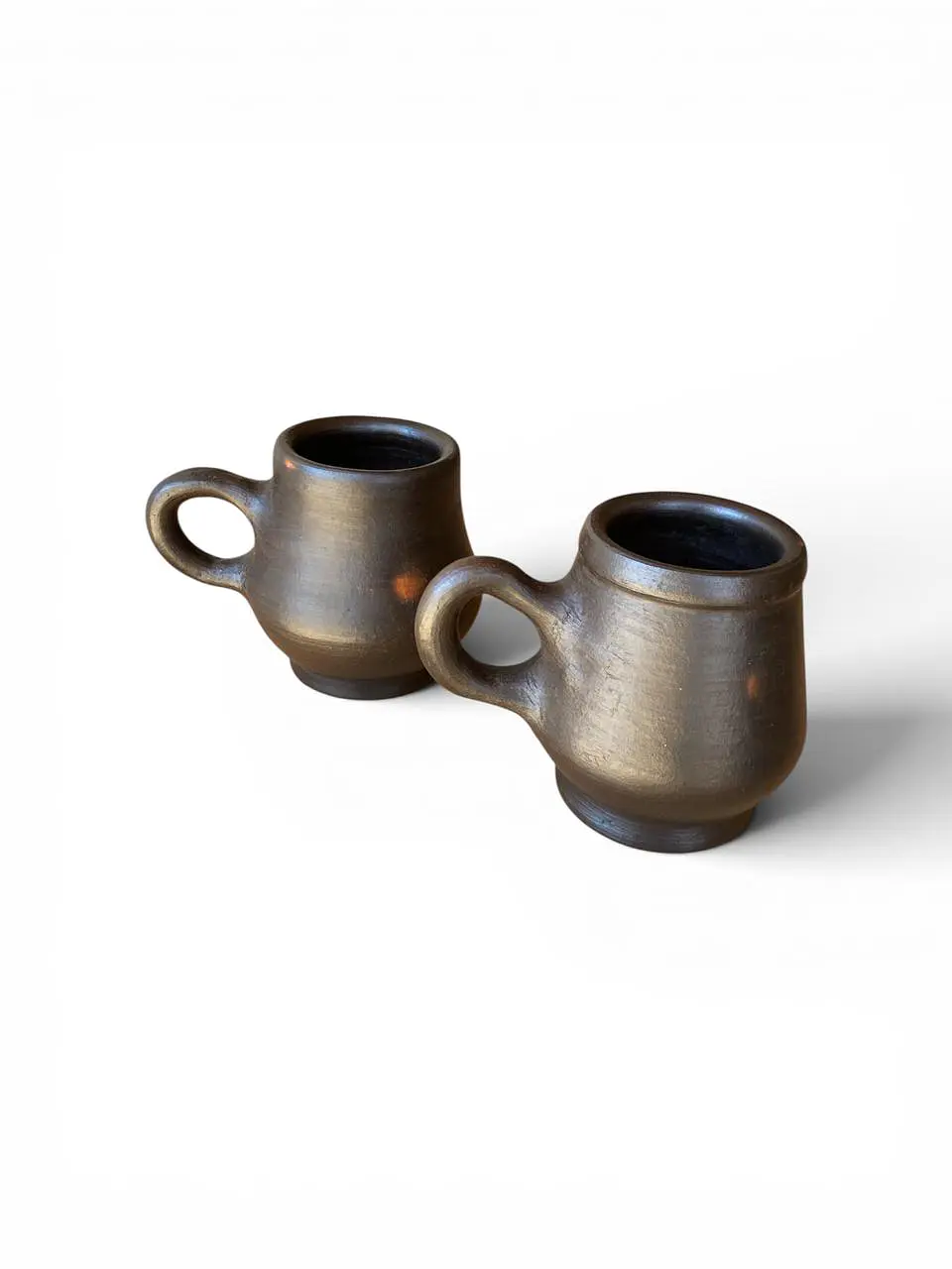 Mate chico de greda  1