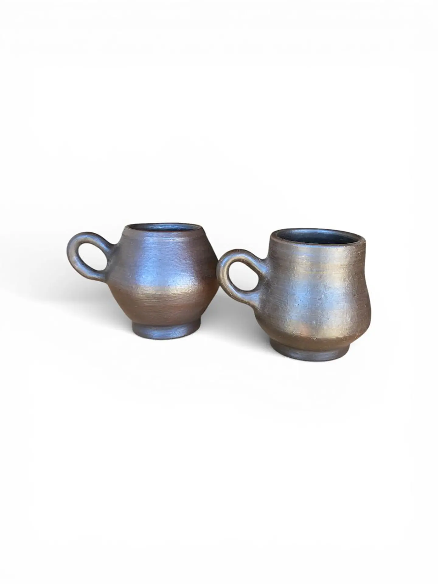 Mate grande de greda 1