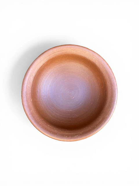 Plato hondo de 20 cm