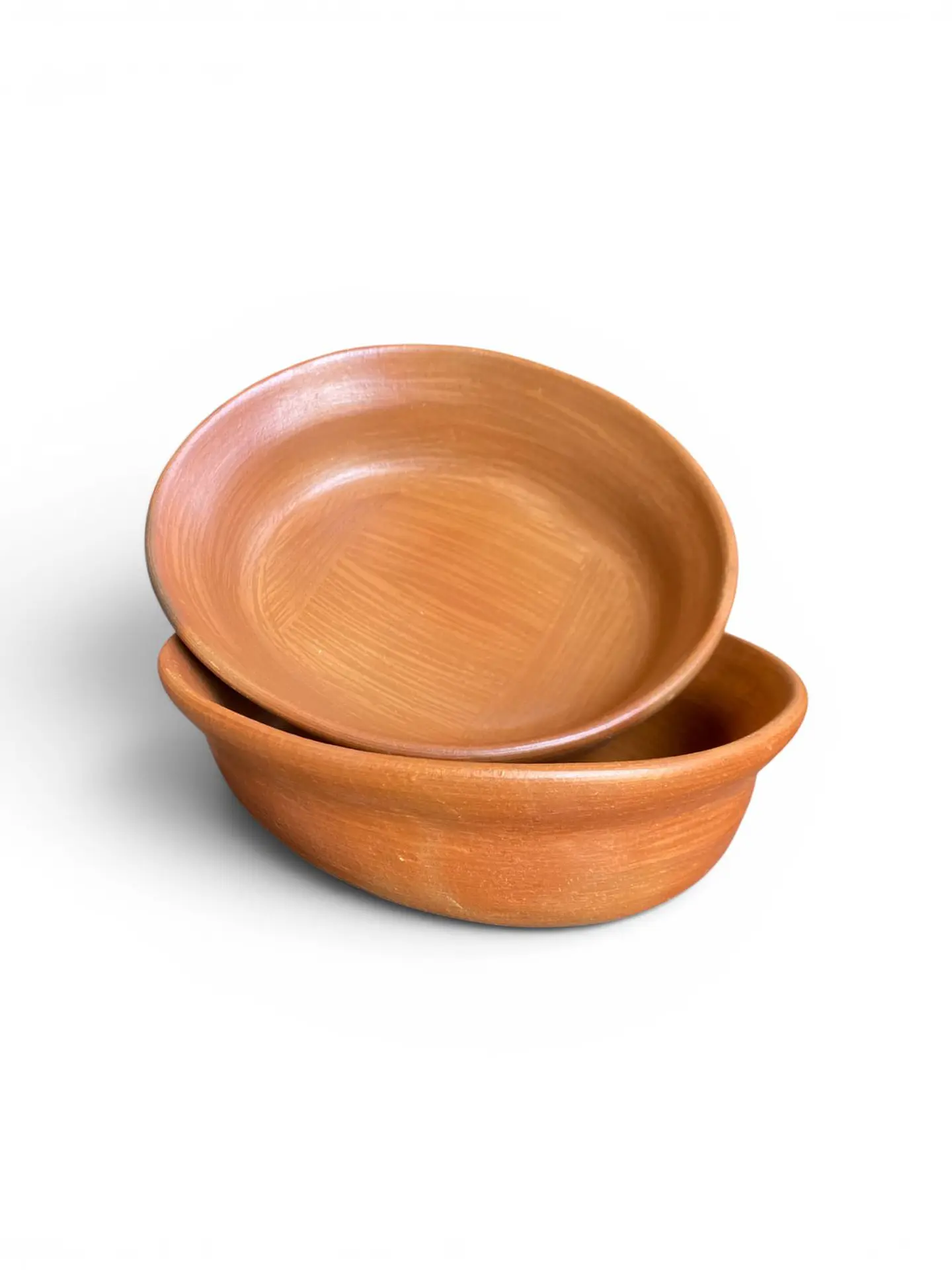 Fruteras ovaladas  2