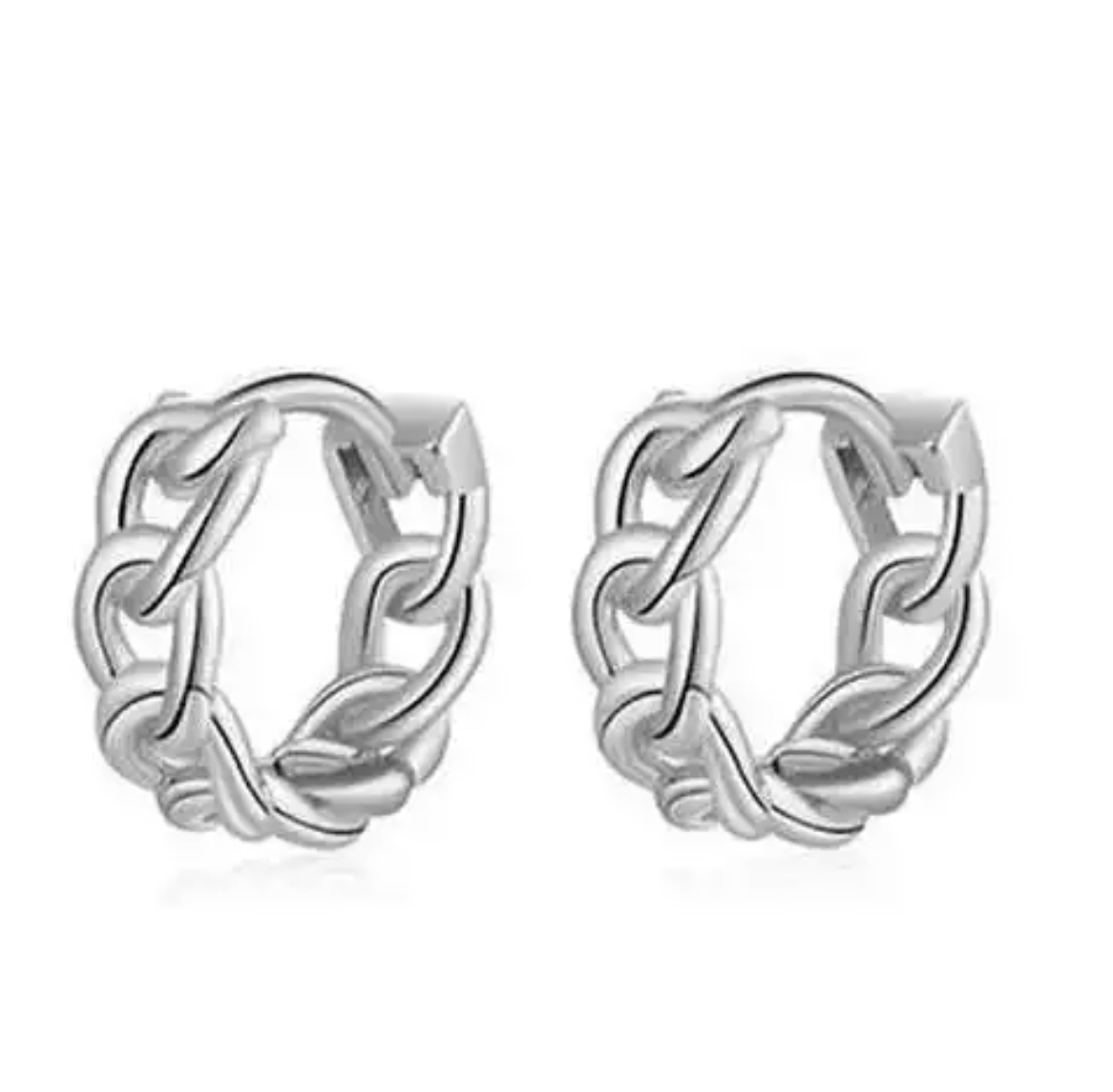 Aro chain plata