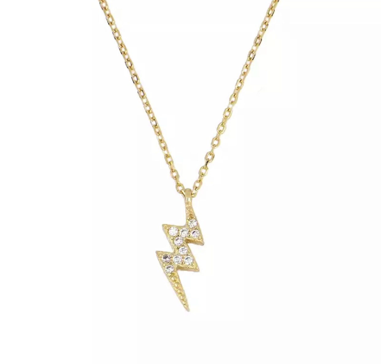 Collar Ray Gold