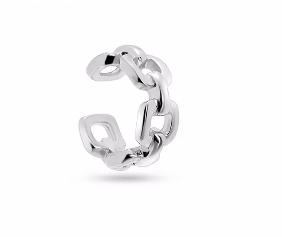 Clip chain plata