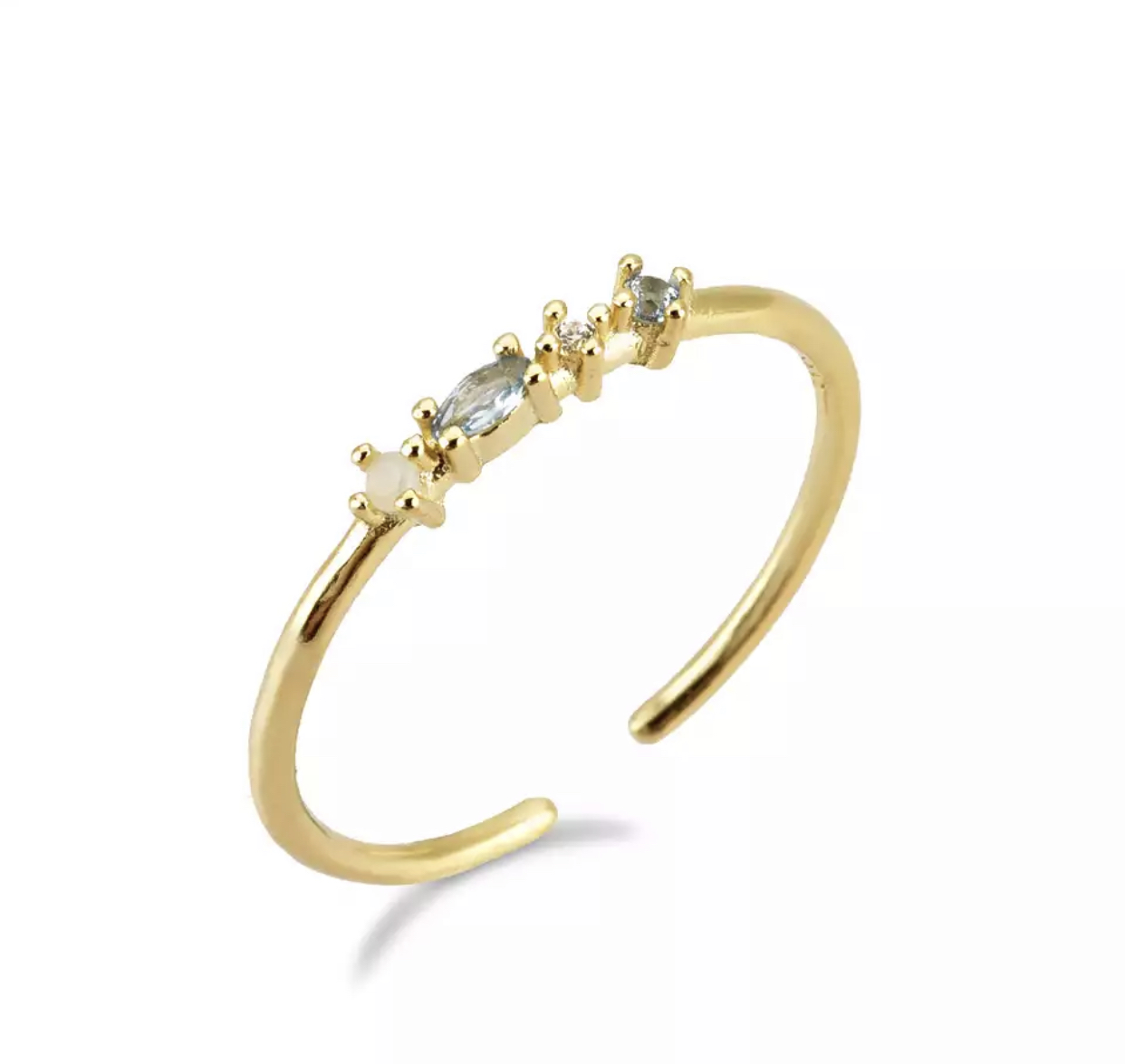 Anillo Pura Agua