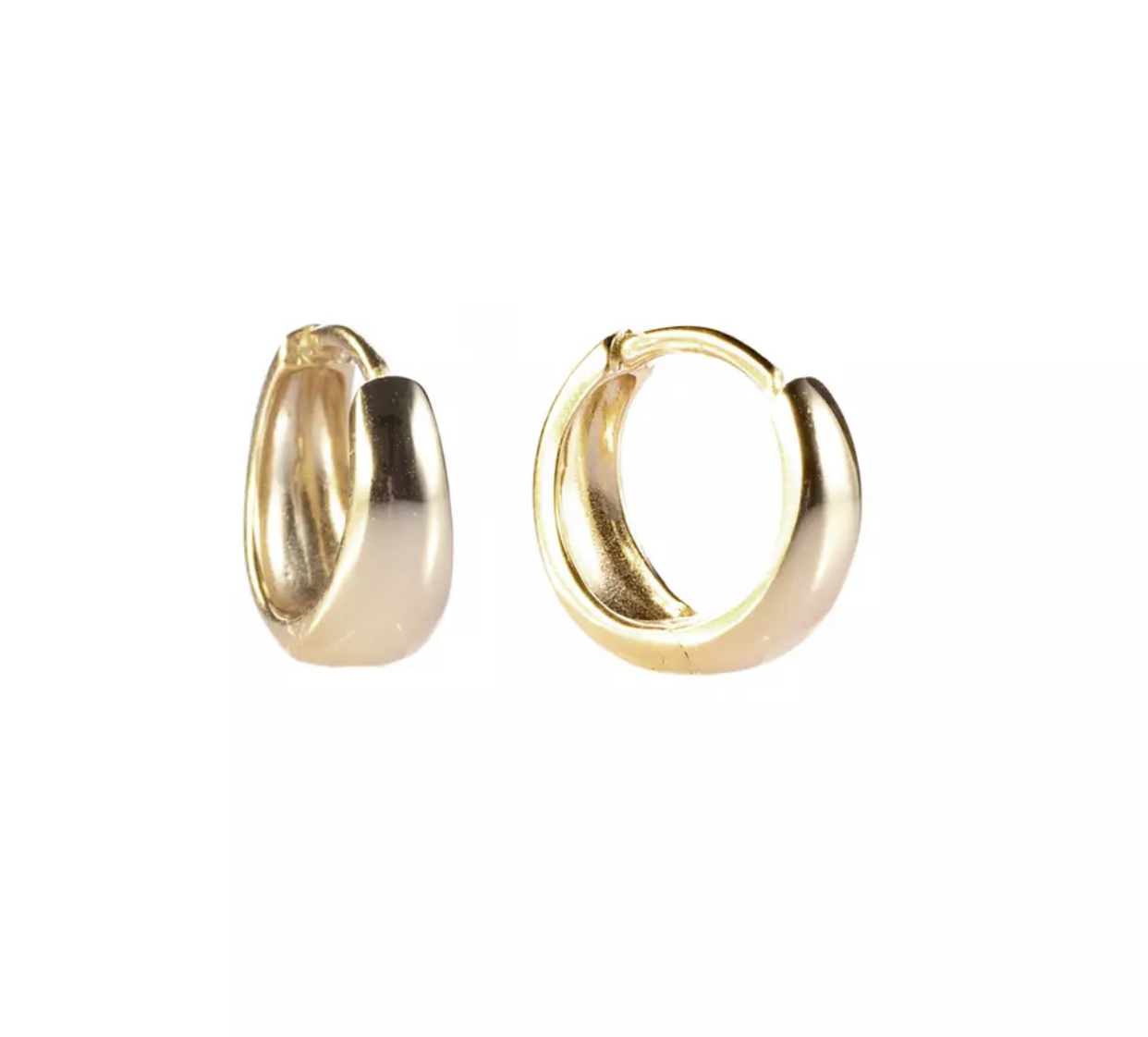 Aro Hoop gold
