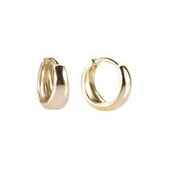 Aro Hoop gold