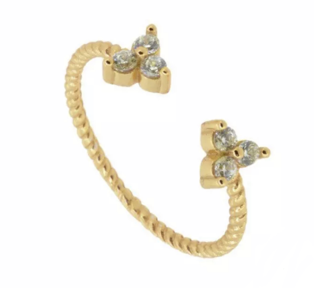 Anillo Mila oro