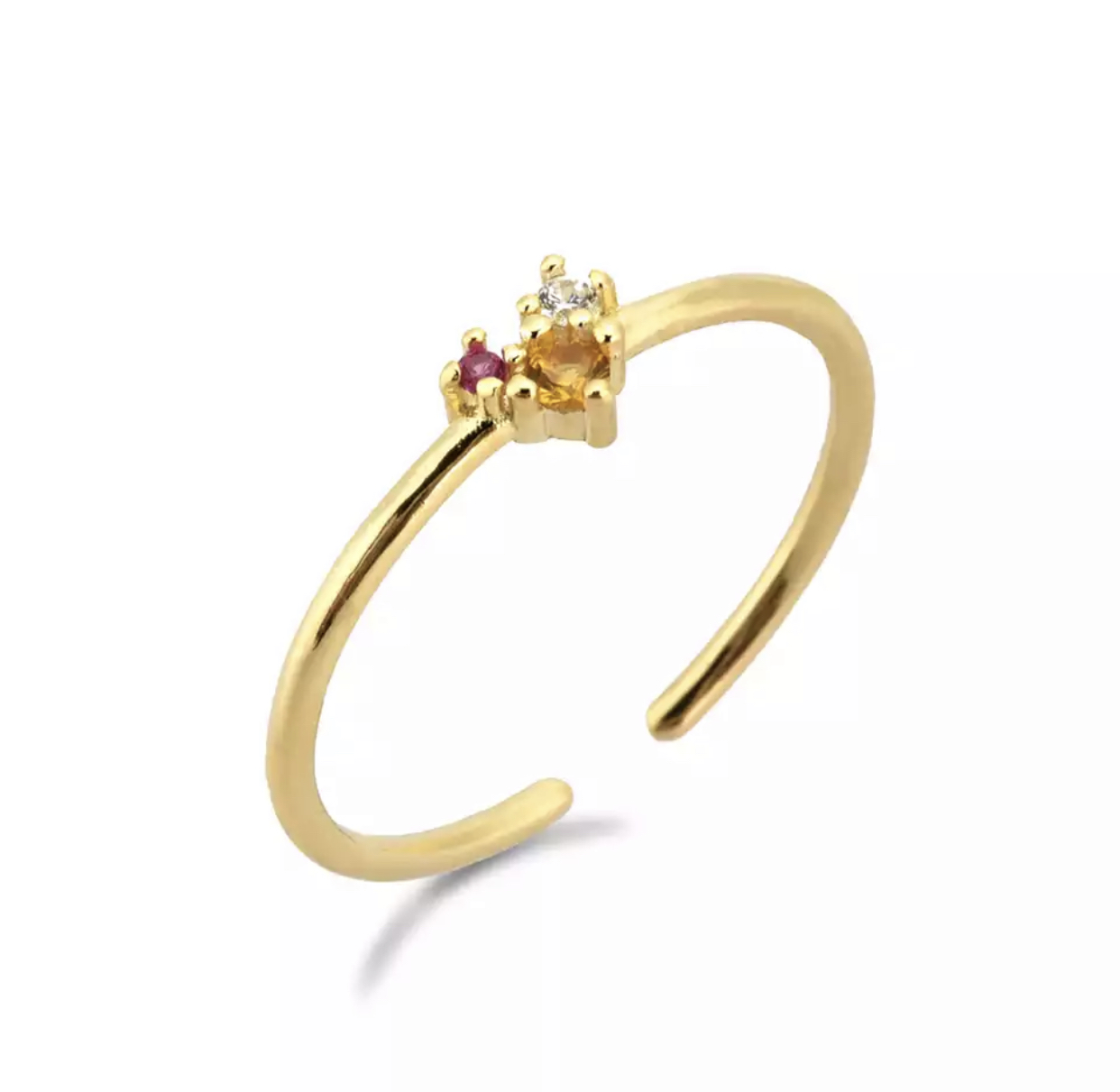 Anillo Pura Rosa