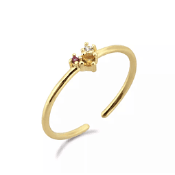 Anillo Pura Rosa