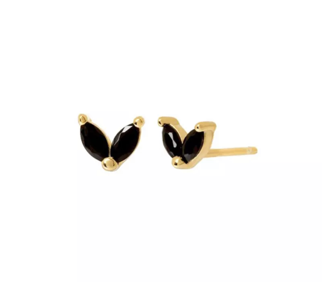 Aro Duo negro