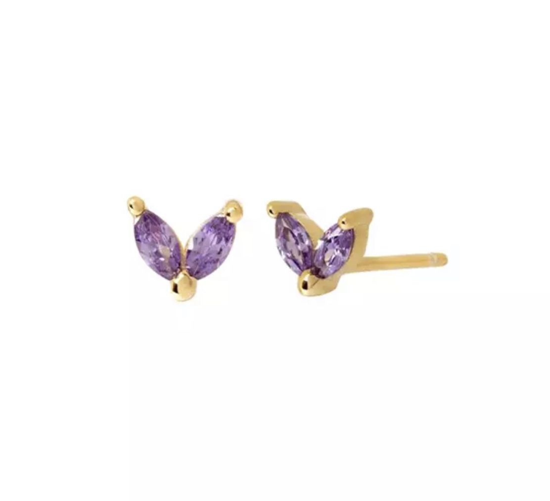 Aro Duo Lavanda
