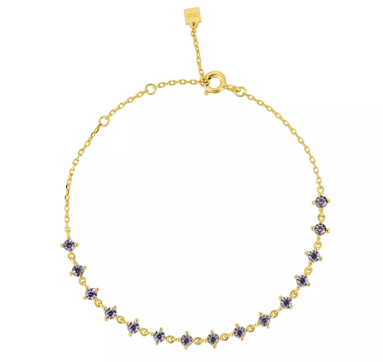 Pulsera Lia gold