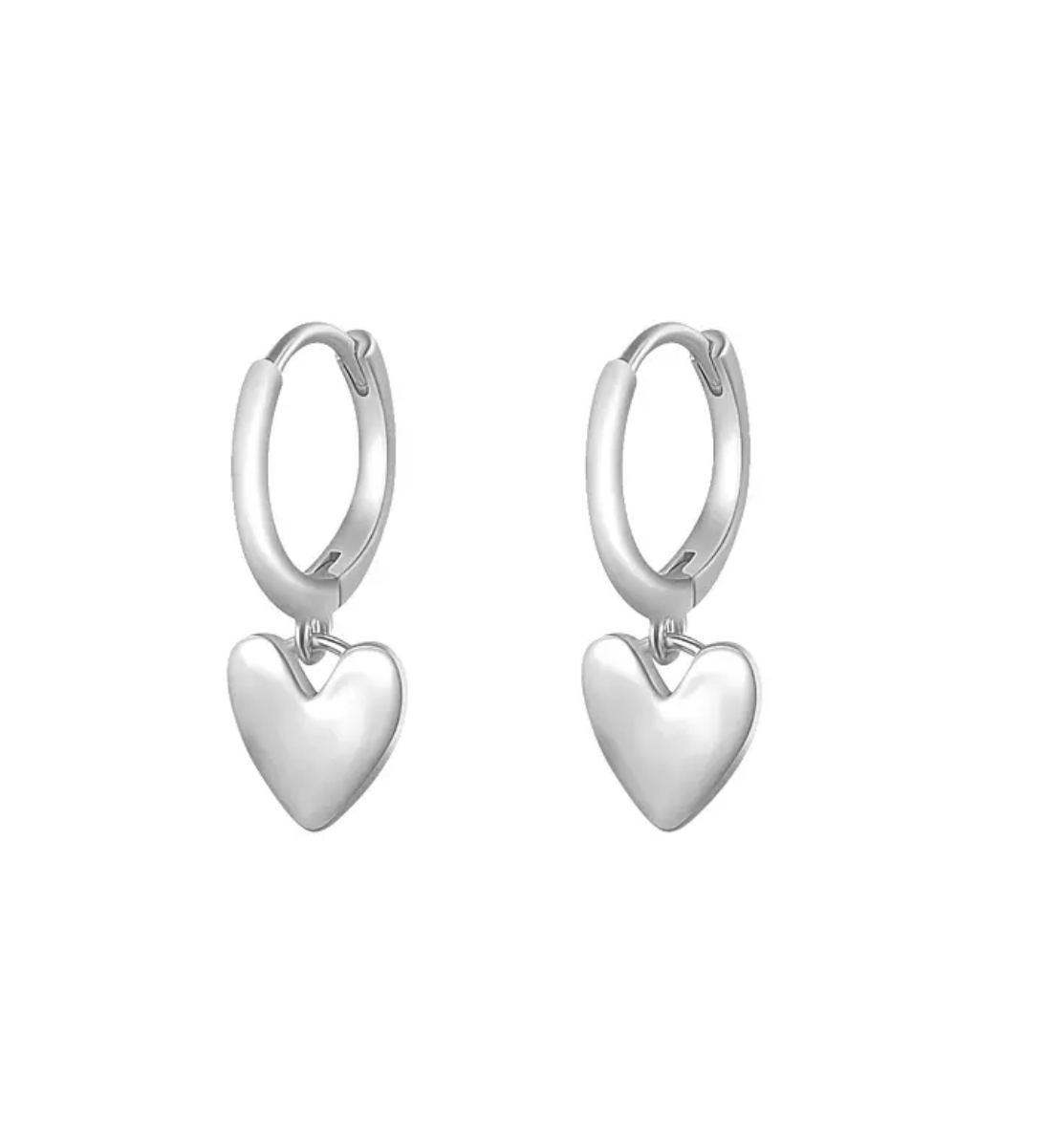 Aro love silver