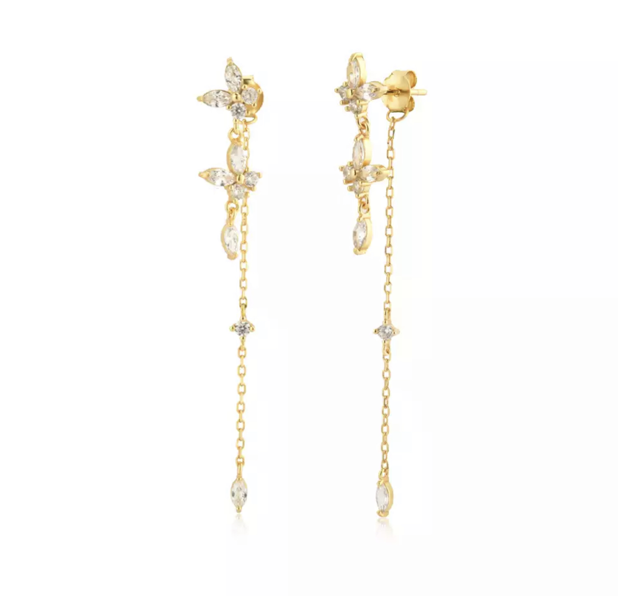 Aro Catalina gold