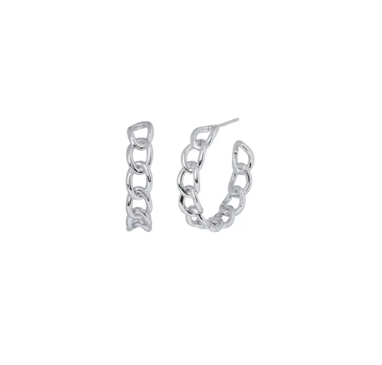 Argolla chain midi silver