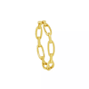 Anillo Chain gold