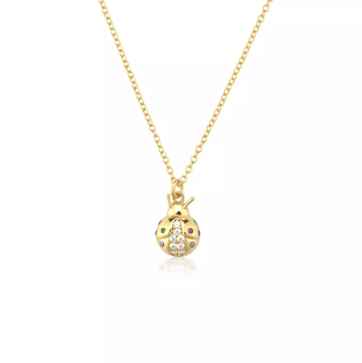 Collar Luck gold