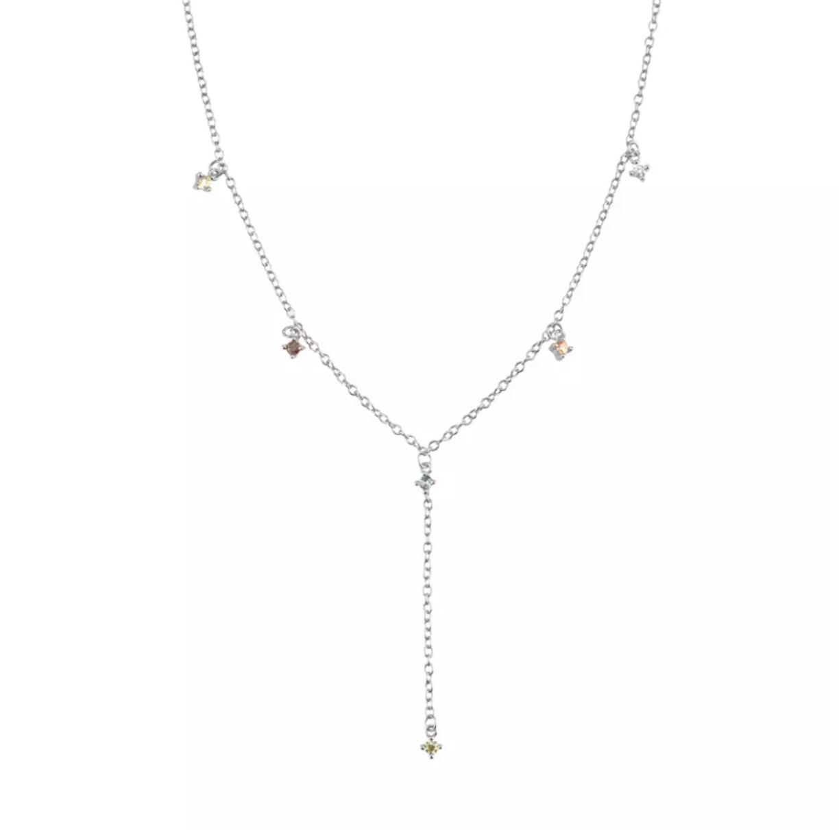 Collar Vita silver