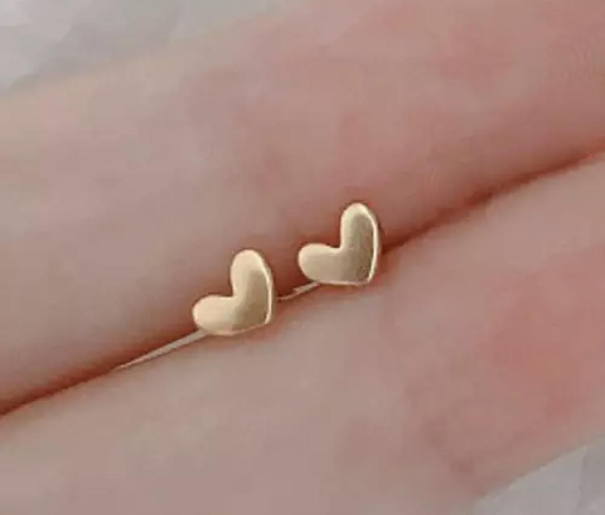 Aro corazon mini