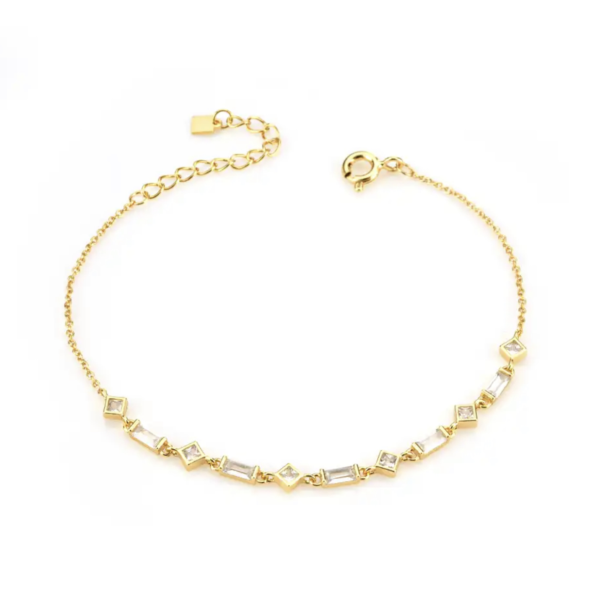Pulsera Cristal