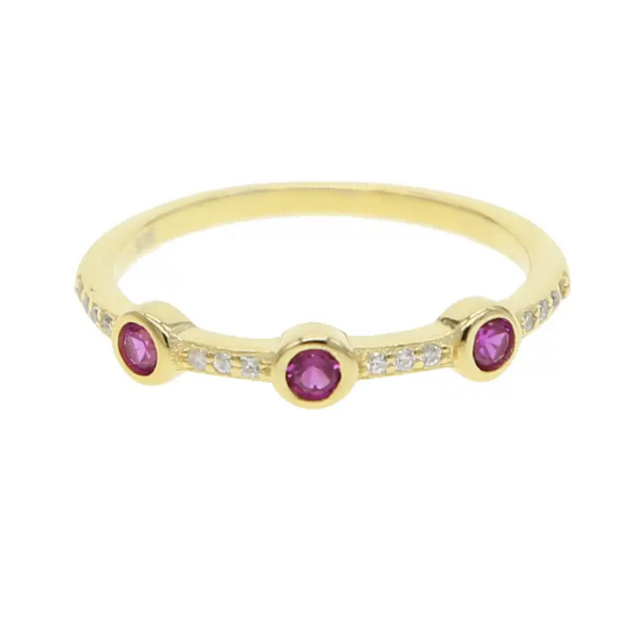 Anillo Rosa