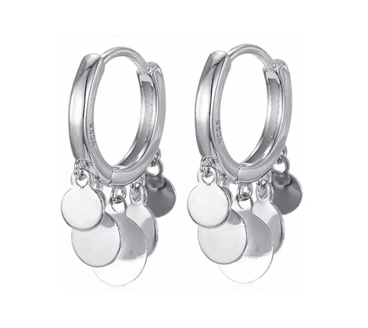 Argolla leaf silver