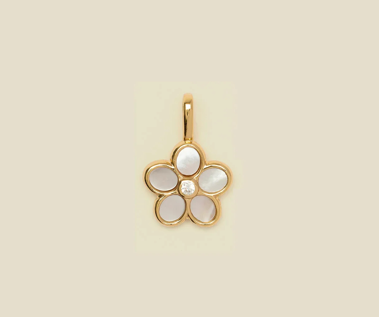 Charm flower