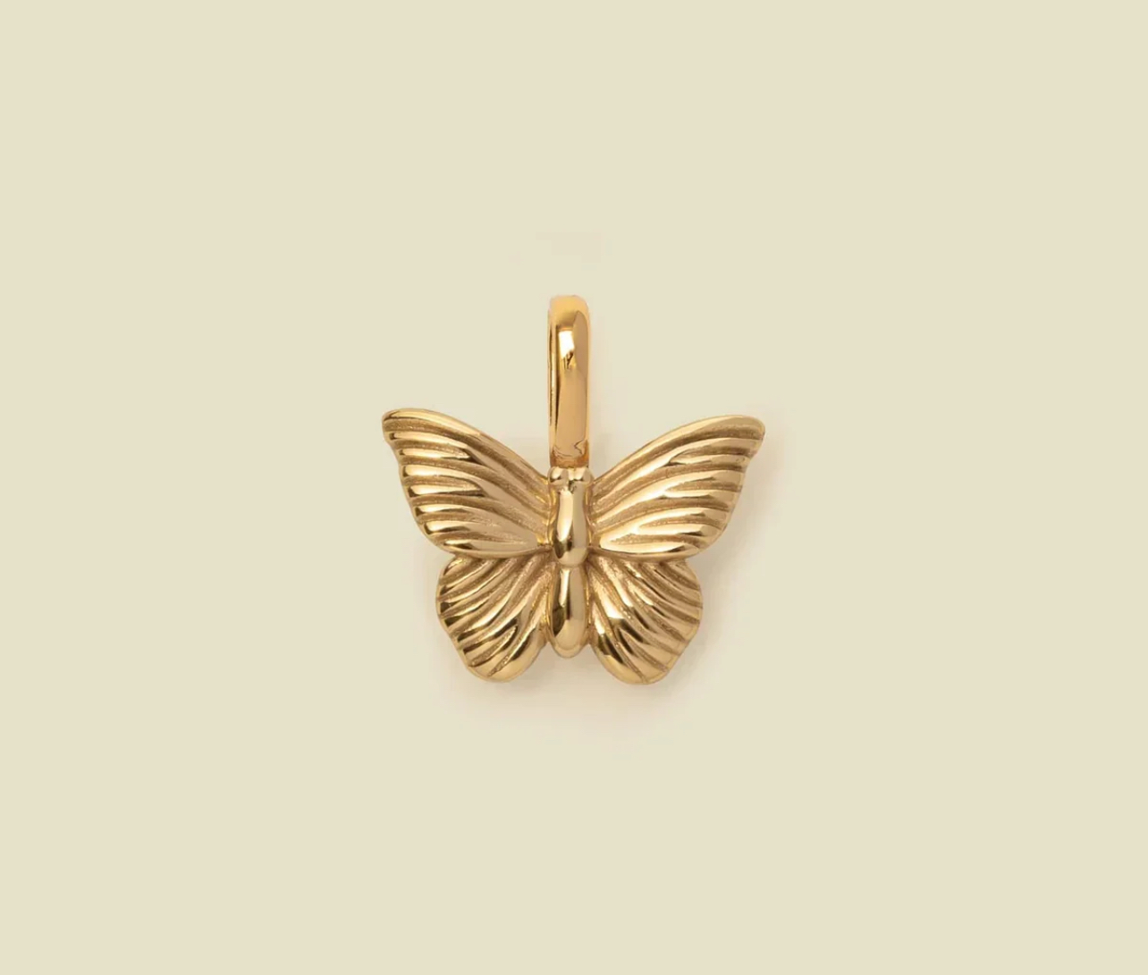 Charm Butterfly