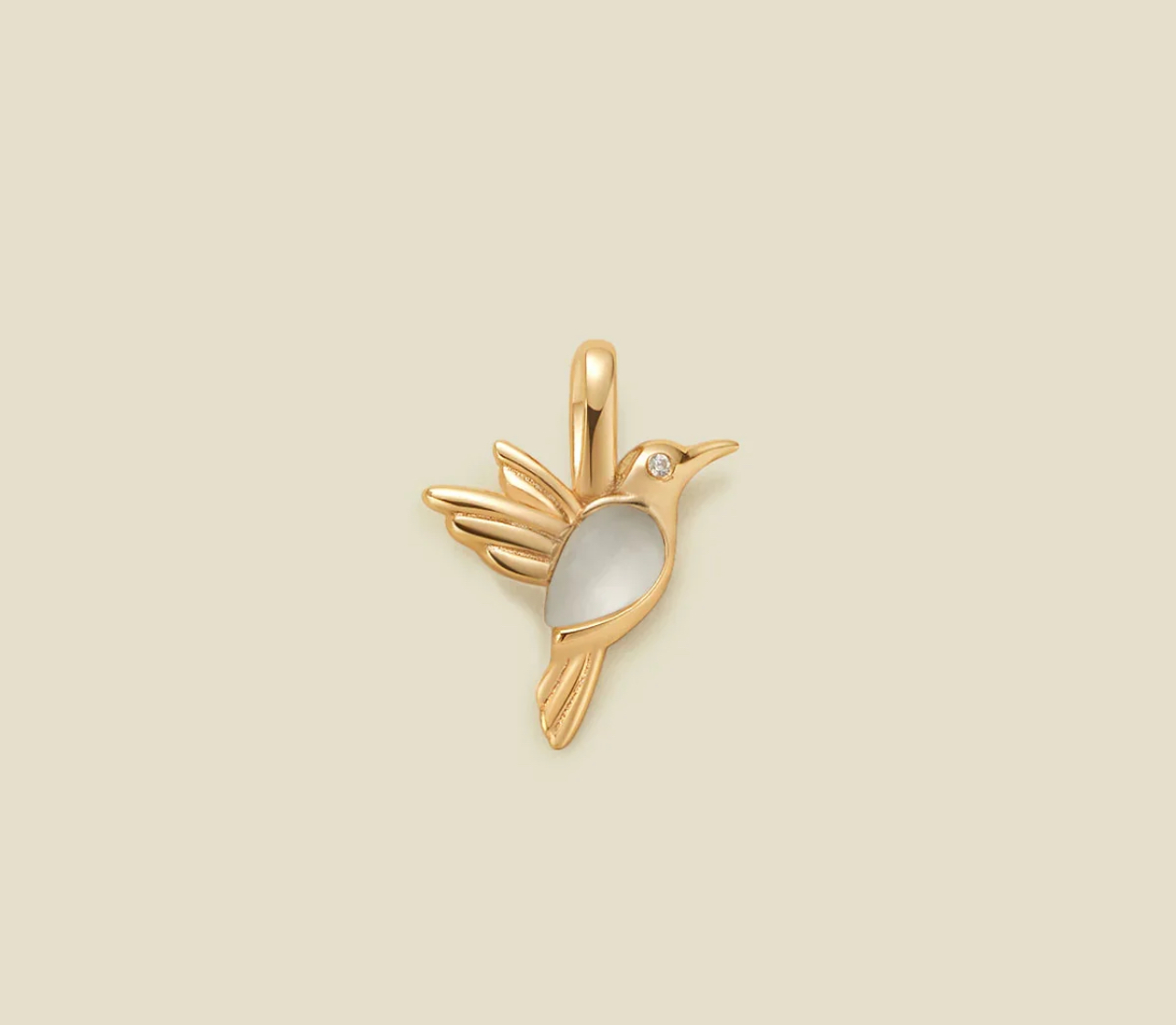 Charm bird