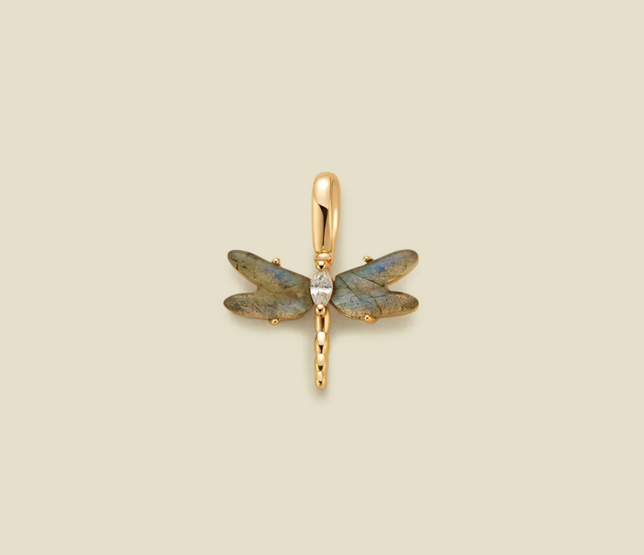 Charm libelula