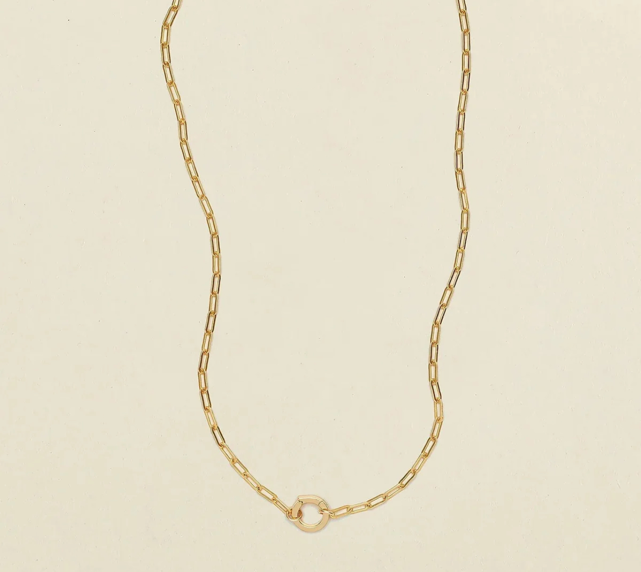 Collar charm