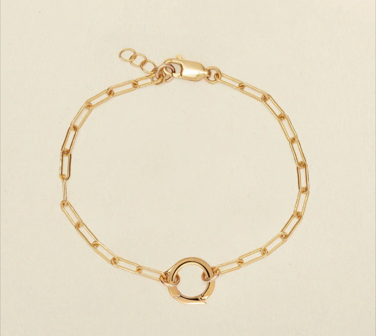 Pulsera charms