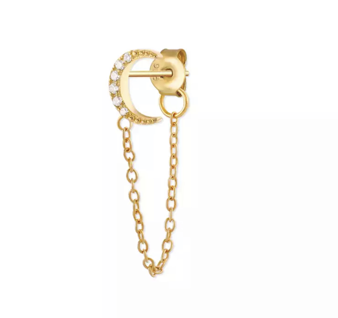 Aros Apollo Dorado