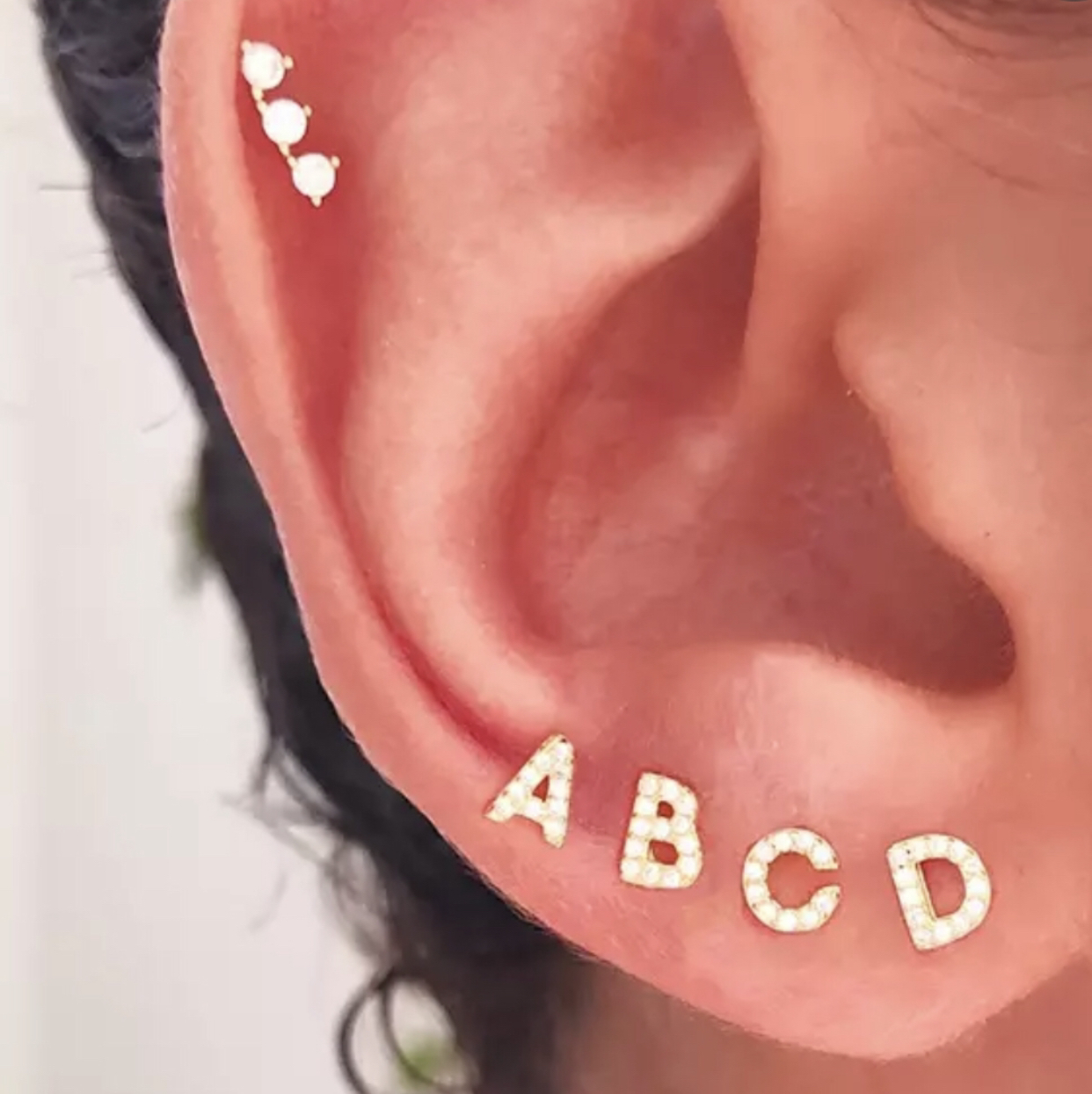 Aros Alphabet