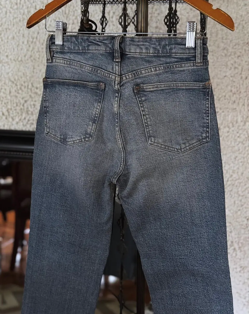 Jeans Zara elásticados 2