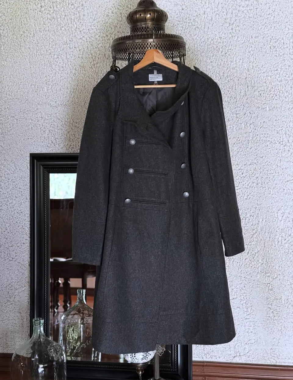 Abrigo YESSICA  1
