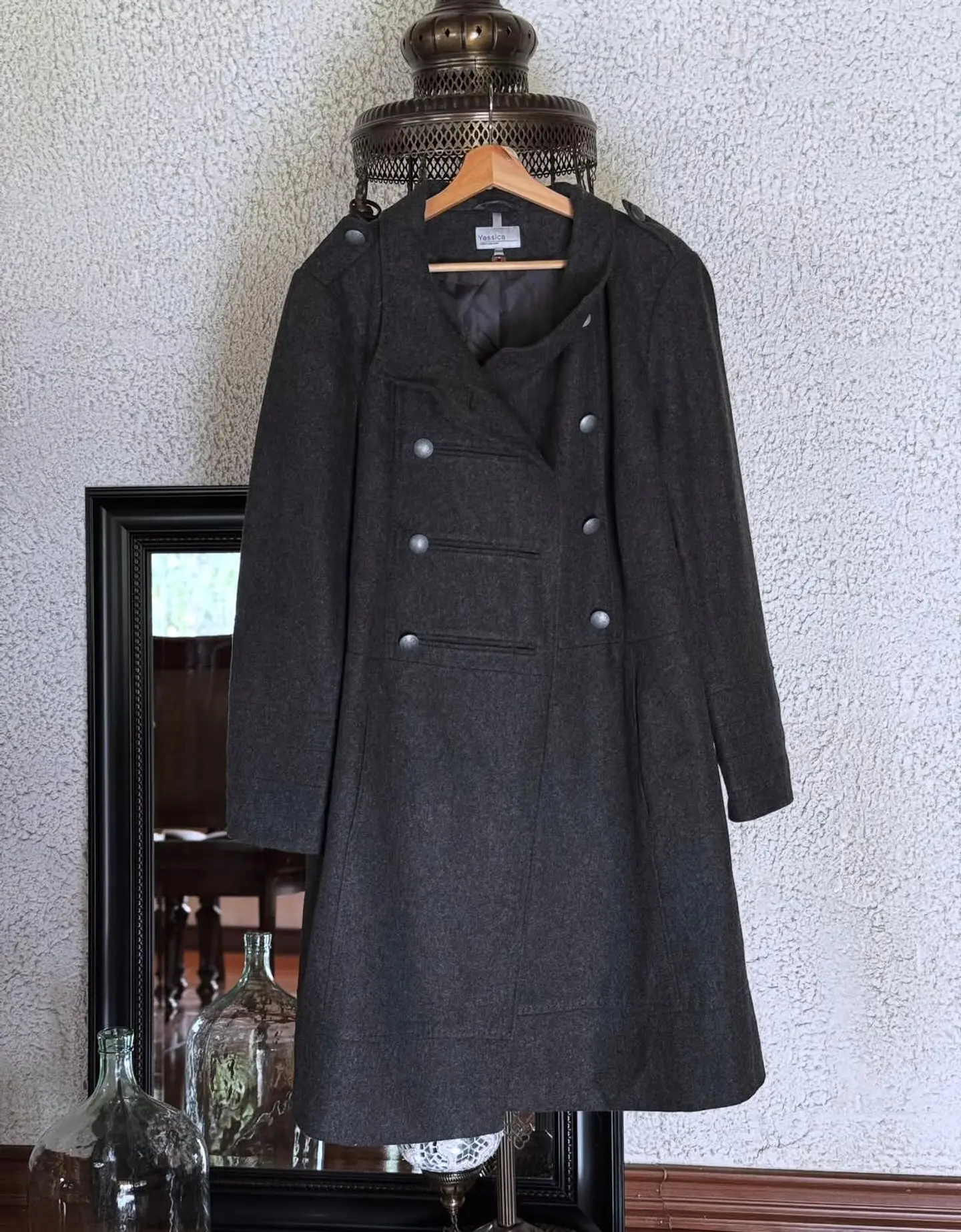 Abrigo YESSICA  2