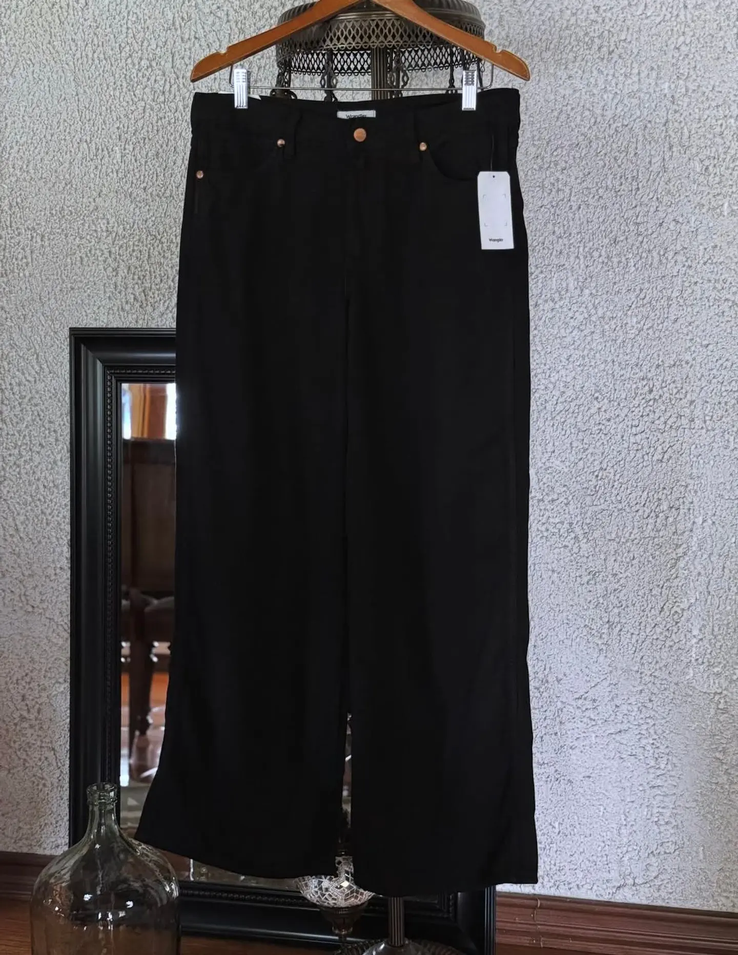 Jeans Wrangler Palazo 1