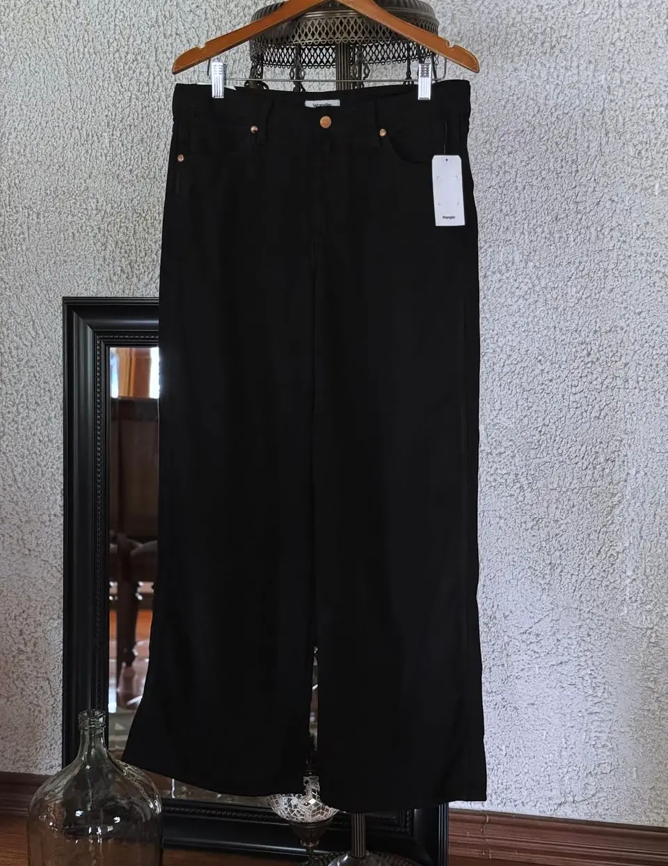 Jeans Wrangler Palazo 1