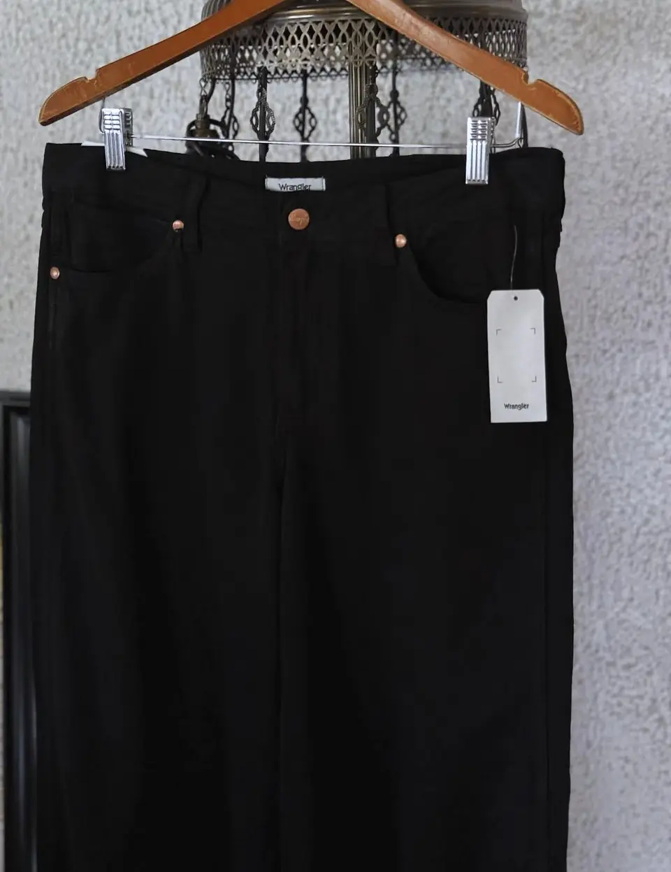 Jeans Wrangler Palazo 2