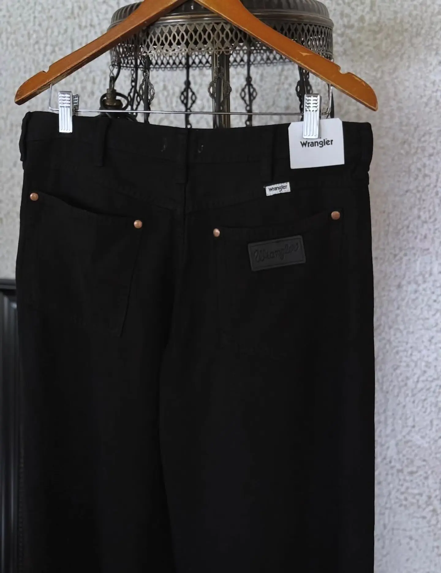 Jeans Wrangler Palazo 3